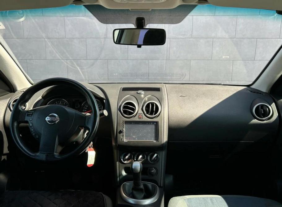 Nissan Qashqai I Рестайлинг Альметьевск  - изображение 14