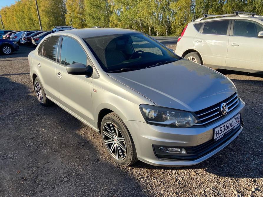 Volkswagen Polo V Рестайлинг Стерлитамак  - изображение 4