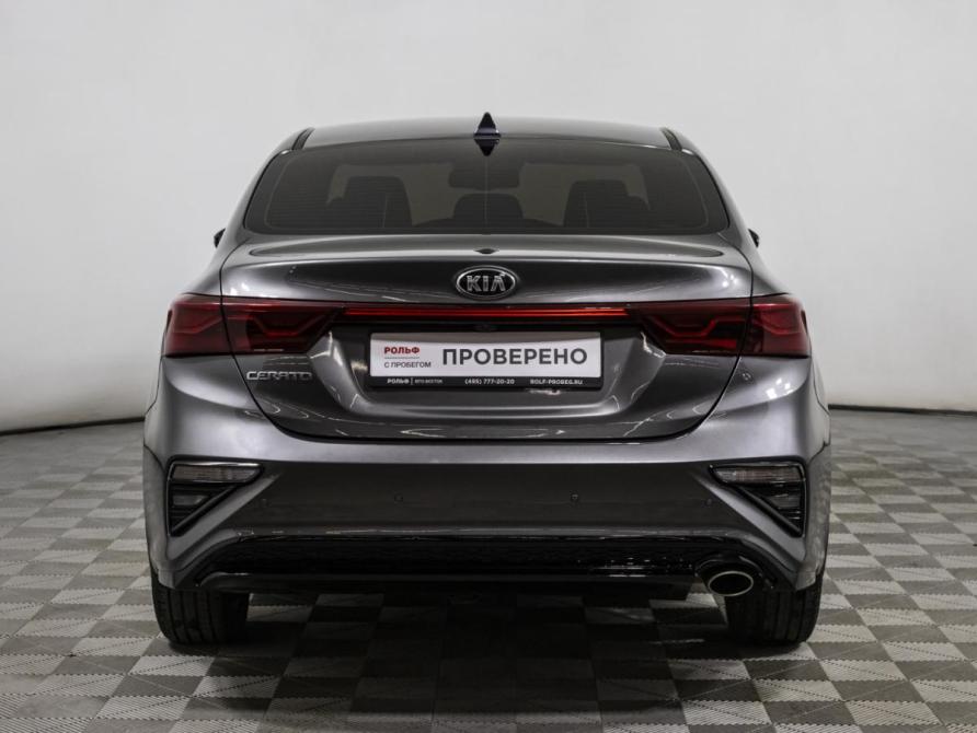 Kia Cerato IV Москва  - изображение 6