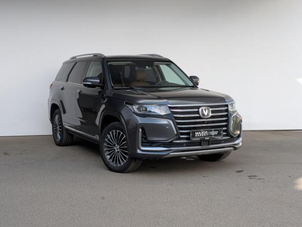 Changan CS95 I Рестайлинг с пробегом 2022 года, цена 2 495 000 рублей, 55781 км, внедорожник, Автокод Объявления