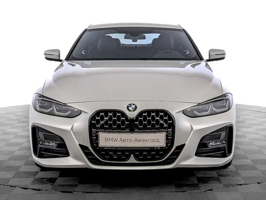 BMW 4 серии G22 G23 G26 Москва  - изображение 2