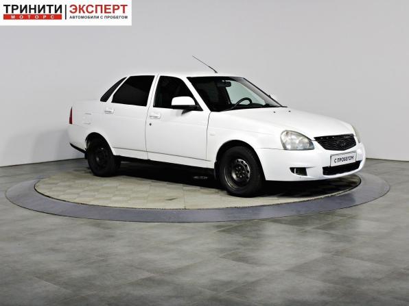 Lada (ВАЗ) Priora I с пробегом 2012 года, цена 190 000 рублей, 402184 км, седан, Автокод Объявления