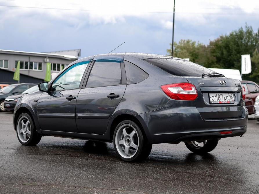 Lada (ВАЗ) Granta I Рестайлинг Ижевск  - изображение 7