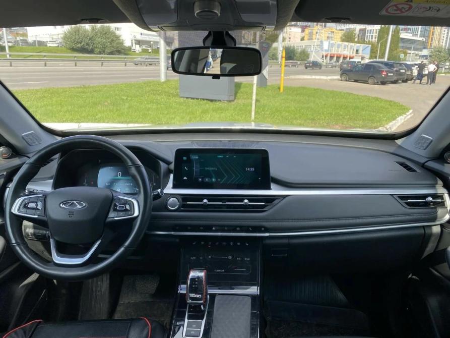 Chery Tiggo 7 Pro I Уфа  - изображение 7