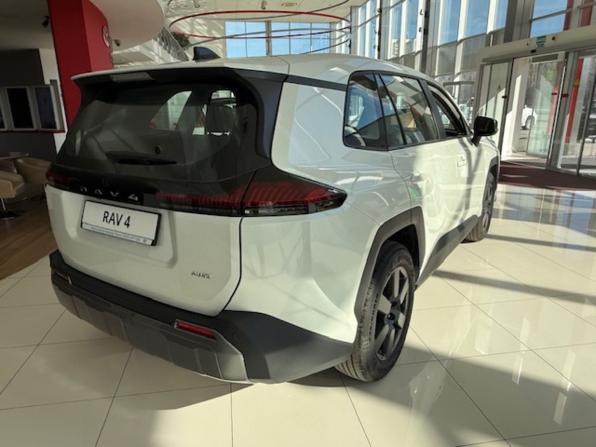 Toyota RAV4 VI (XA60) с пробегом 2025 года, цена 4 550 000 рублей, 10 км, внедорожник, Автокод Объявления