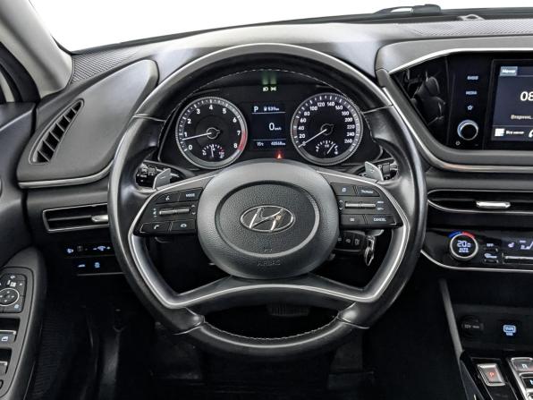 Hyundai Sonata VIII (DN8) с пробегом 2021 года, цена 2 600 000 рублей, 40567 км, седан, Автокод Объявления