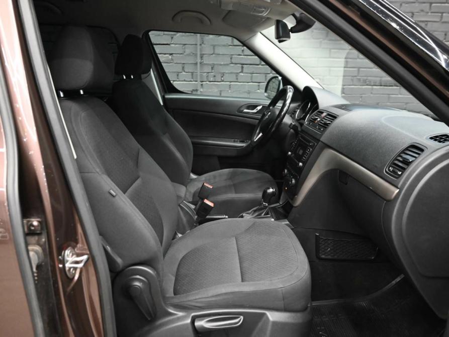 Skoda Yeti I Рестайлинг Екатеринбург  - изображение 9