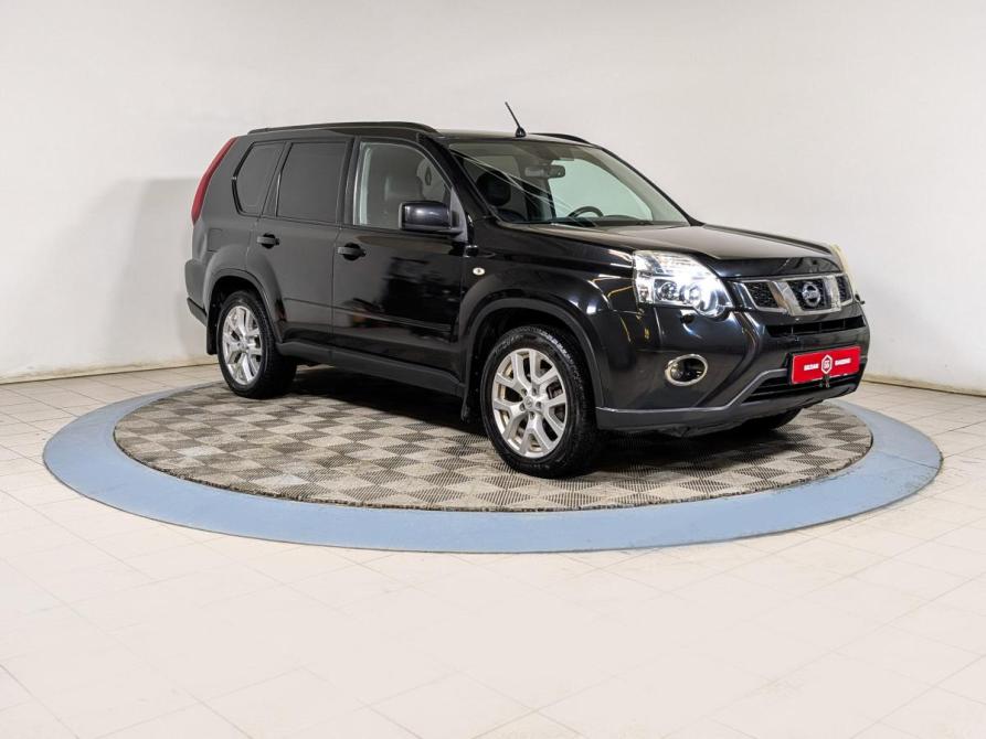 Nissan X-Trail II Рестайлинг Екатеринбург  - изображение 2