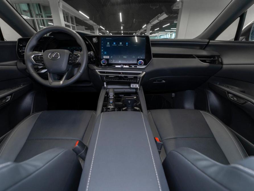 Lexus RX V Москва  - изображение 8