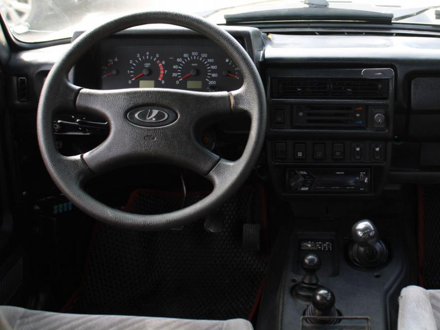 Lada (ВАЗ) 2121 (4x4) I Рестайлинг Дзержинск  - изображение 5
