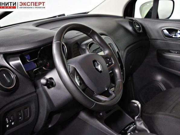 Renault Kaptur I с пробегом 2017 года, цена 1 497 000 рублей, 81400 км, внедорожник, Автокод Объявления