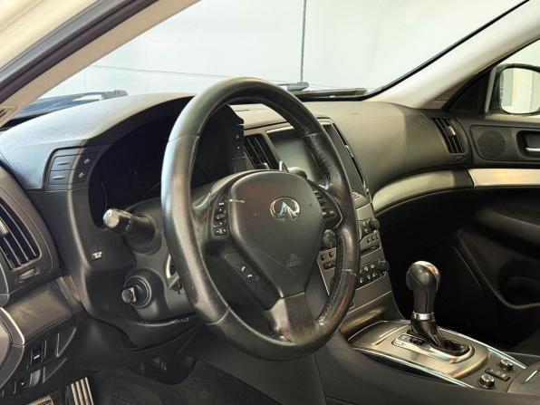 Infiniti G IV с пробегом 2012 года, цена 1 465 000 рублей, 193763 км, седан, Автокод Объявления
