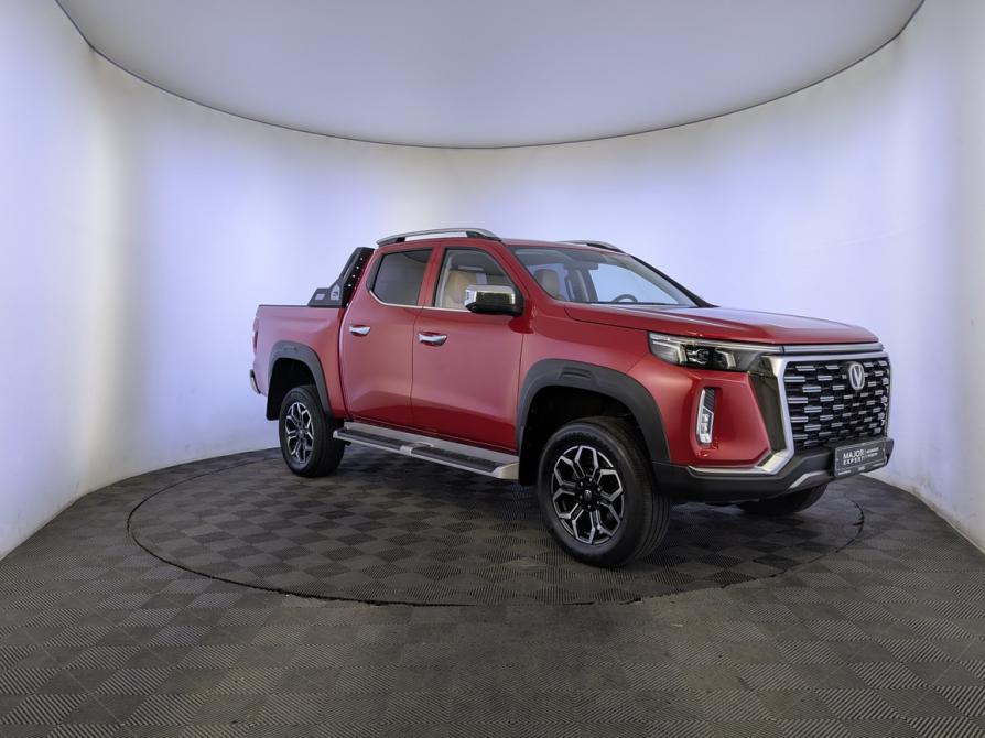 Changan Hunter Plus Москва  - изображение 3