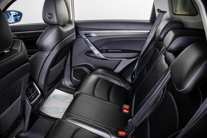 Geely Atlas Pro с пробегом 2024 года, цена 2 449 000 рублей, 50600 км, внедорожник, Автокод Объявления