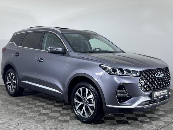 Chery Tiggo 7 Pro I с пробегом 2022 года, цена 1 595 000 рублей, 69153 км, внедорожник, Автокод Объявления
