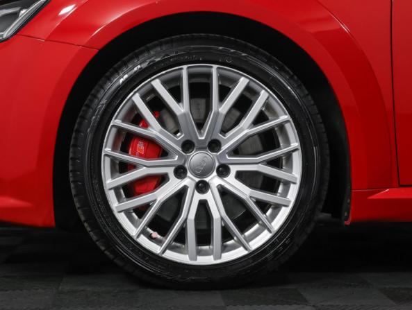 Audi TTS III (8S) с пробегом 2015 года, цена 3 525 000 рублей, 93700 км, купе, Автокод Объявления