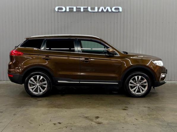 Geely Atlas I с пробегом 2019 года, цена 1 547 000 рублей, 105903 км, внедорожник, Автокод Объявления