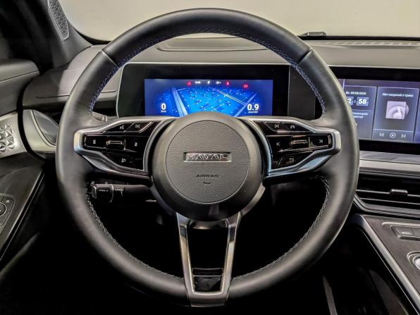 Haval F7 II с пробегом 2025 года, цена 2 840 000 рублей, 23038 км, внедорожник, Автокод Объявления
