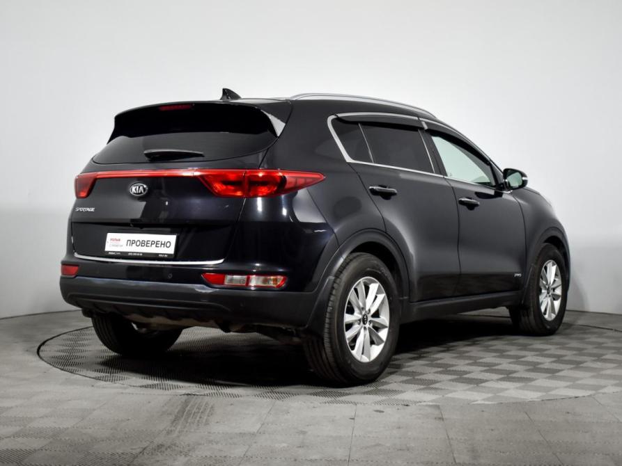 Kia Sportage IV Санкт-Петербург  - изображение 5