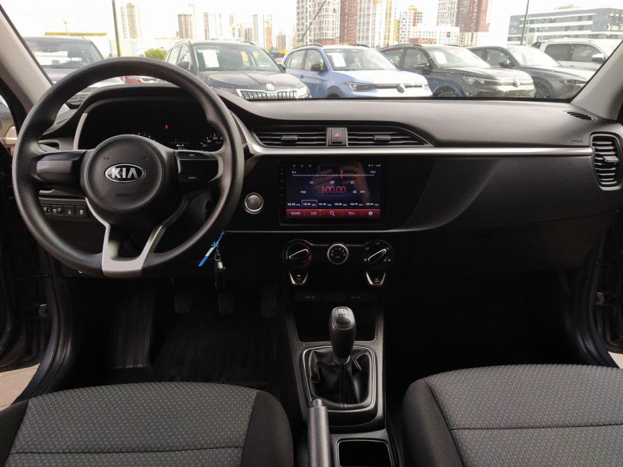Kia Rio IV Екатеринбург  - изображение 23