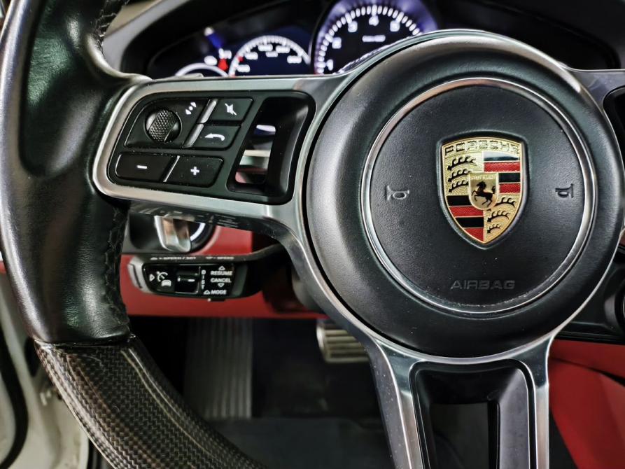 Porsche Cayenne III Москва  - изображение 39