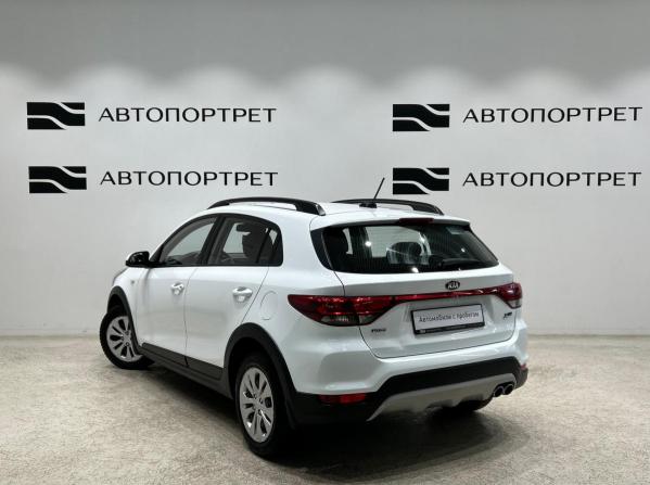 Kia Rio IV с пробегом 2018 года, цена 1 199 000 рублей, 118419 км, хэтчбек, Автокод Объявления