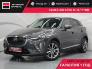 Mazda CX-3 I Кемерово  - изображение 23