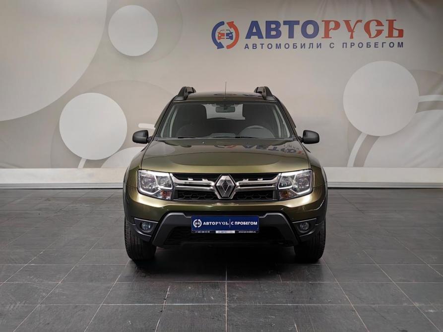 Renault Duster I Рестайлинг Москва  - изображение 3
