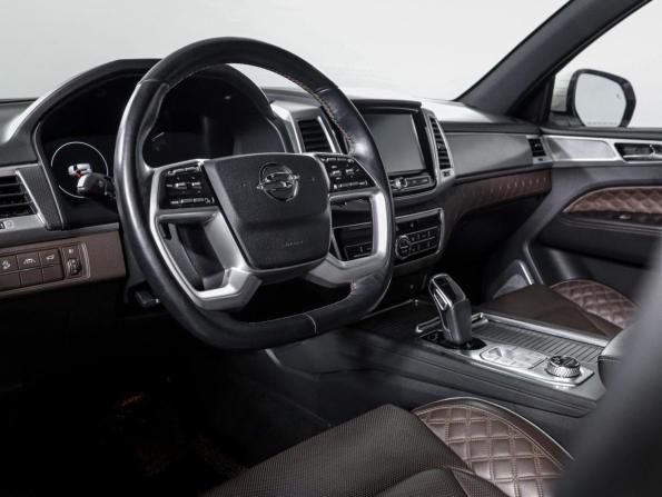 SsangYong Rexton IV Рестайлинг с пробегом 2022 года, цена 3 565 000 рублей, 54500 км, внедорожник, Автокод Объявления