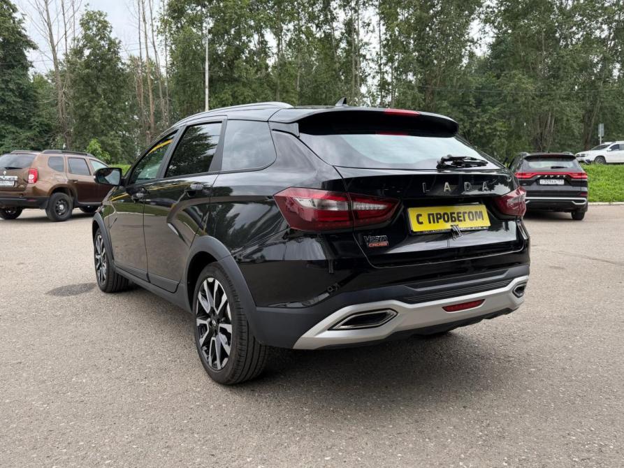 Lada (ВАЗ) Vesta I Рестайлинг (NG) Нефтекамск  - изображение 6