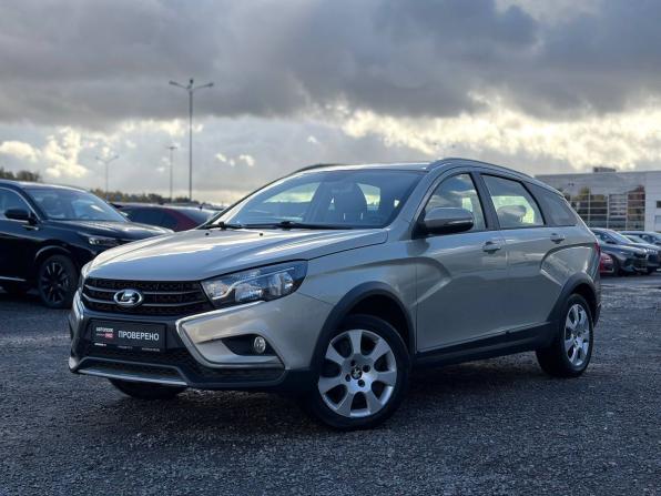 Lada (ВАЗ) Vesta I с пробегом 2018 года, цена 1 065 000 рублей, 71000 км, универсал, Автокод Объявления
