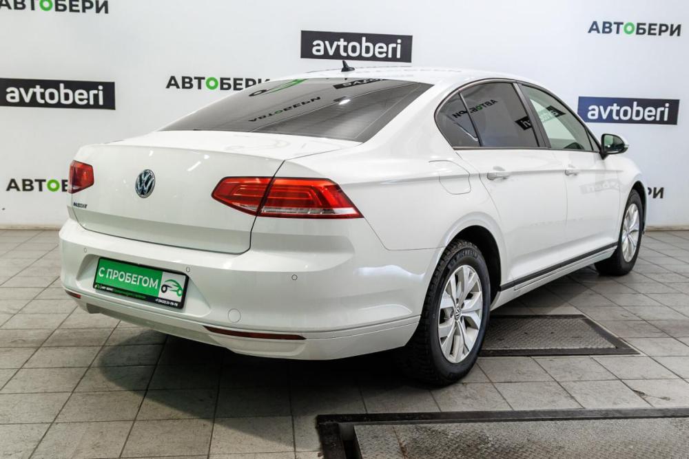 Volkswagen Passat B8 Ульяновск  - изображение 5