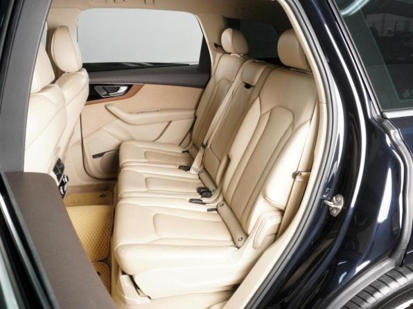 Audi Q7 II (4M) с пробегом 2016 года, цена 3 350 000 рублей, 147904 км, внедорожник, Автокод Объявления