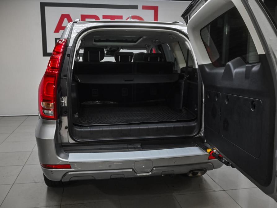 Haval H9 I Рестайлинг Челябинск  - изображение 8
