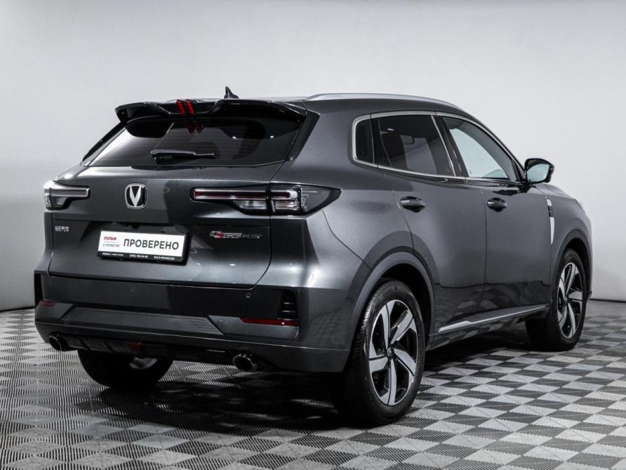 Changan CS55 Plus II Рестайлинг Москва  - изображение 6