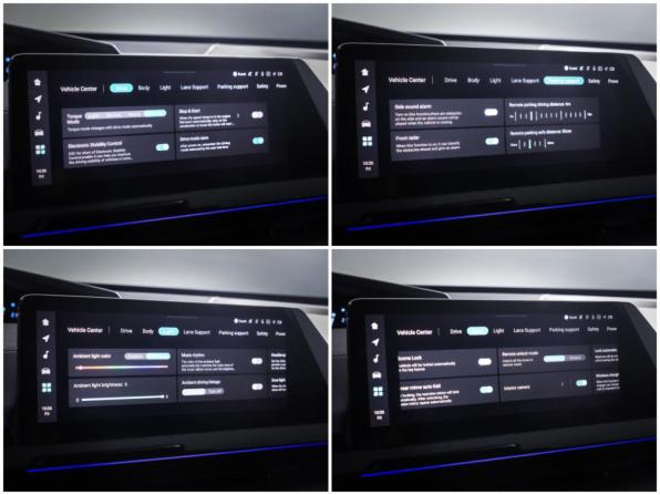 Changan UNI-V I с пробегом 2023 года, цена 2 190 000 рублей, 44686 км, лифтбек, Автокод Объявления