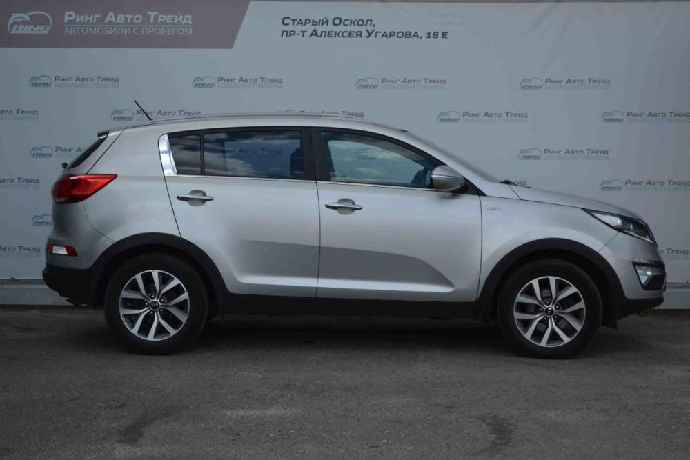 Kia Sportage III Рестайлинг Старый Оскол  - изображение 6