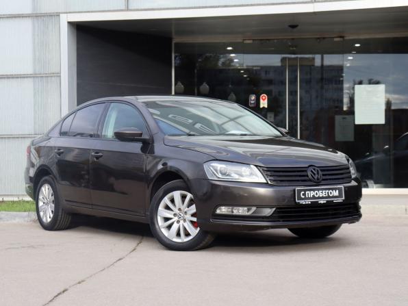 Volkswagen Passat B7 с пробегом 2013 года, цена 1 010 000 рублей, 302355 км, седан, Автокод Объявления