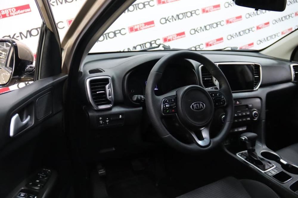 Kia Sportage IV Сургут  - изображение 7
