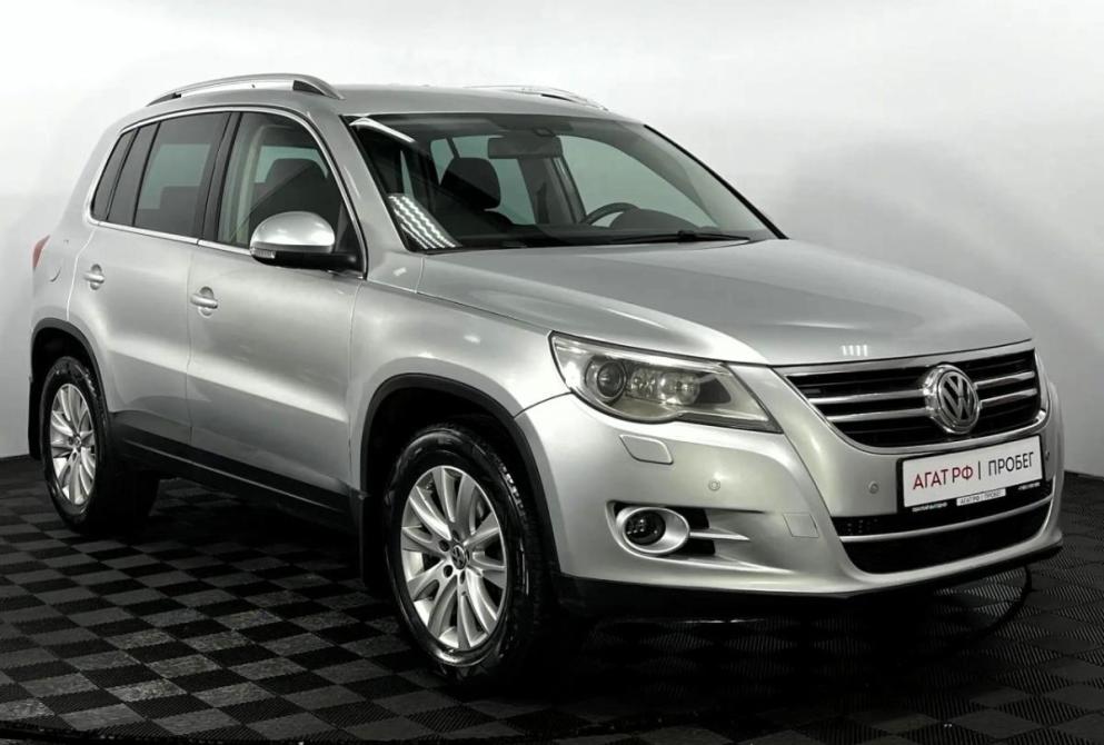 Volkswagen Tiguan I Нижний Новгород  - изображение 4