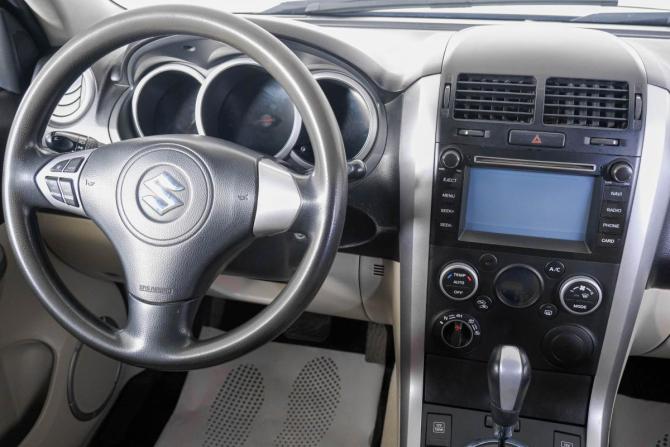 Suzuki Grand Vitara II Рестайлинг 2 с пробегом 2012 года, цена 1 299 000 рублей, 261500 км, внедорожник, Автокод Объявления