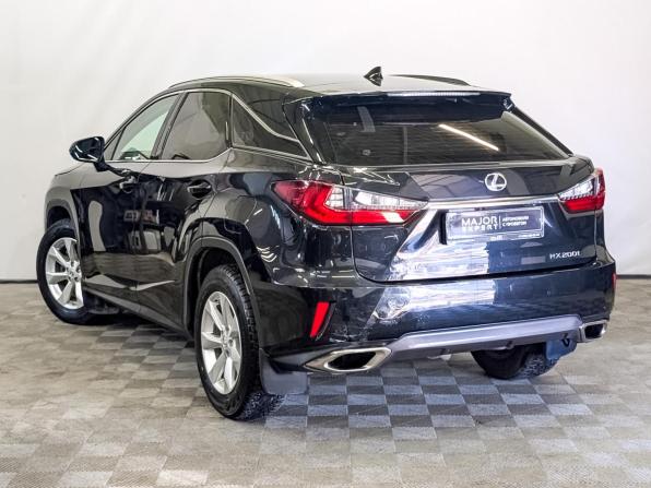 Lexus RX IV с пробегом 2017 года, цена 3 650 000 рублей, 124023 км, внедорожник, Автокод Объявления