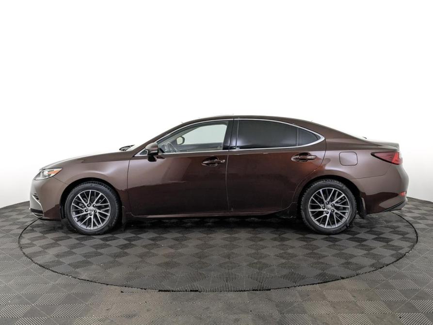 Lexus ES VI Рестайлинг Москва  - изображение 8