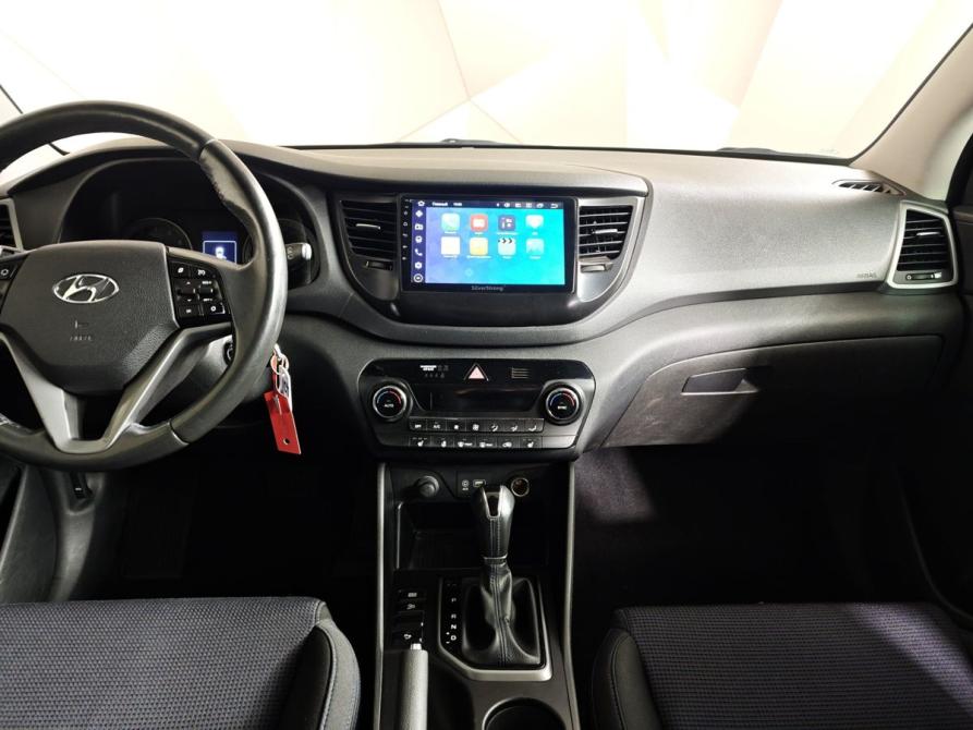 Hyundai Tucson III Москва  - изображение 14