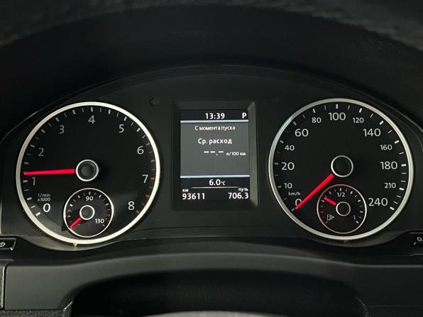 Volkswagen Tiguan I Рестайлинг с пробегом 2013 года, цена 1 800 000 рублей, 93609 км, внедорожник, Автокод Объявления