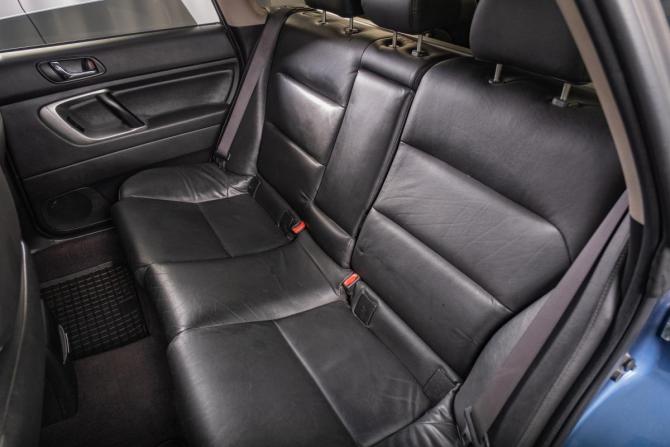 Subaru Outback III Рестайлинг с пробегом 2007 года, цена 879 000 рублей, 215253 км, универсал, Автокод Объявления