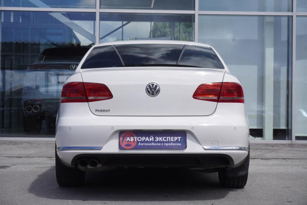 Volkswagen Passat B7 Ульяновск  - изображение 6