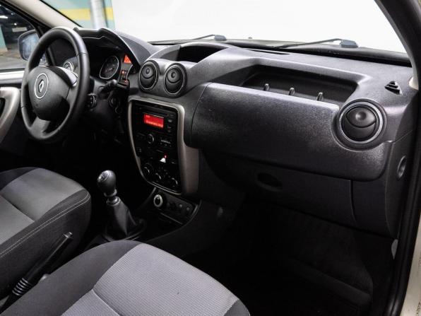 Renault Duster I с пробегом 2014 года, цена 999 000 рублей, 211740 км, внедорожник, Автокод Объявления