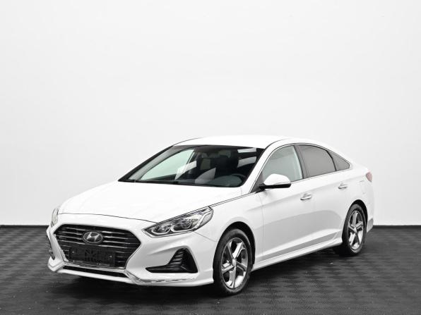 Hyundai Sonata VII (LF) Рестайлинг с пробегом 2018 года, цена 1 249 000 рублей, 99000 км, седан, Автокод Объявления