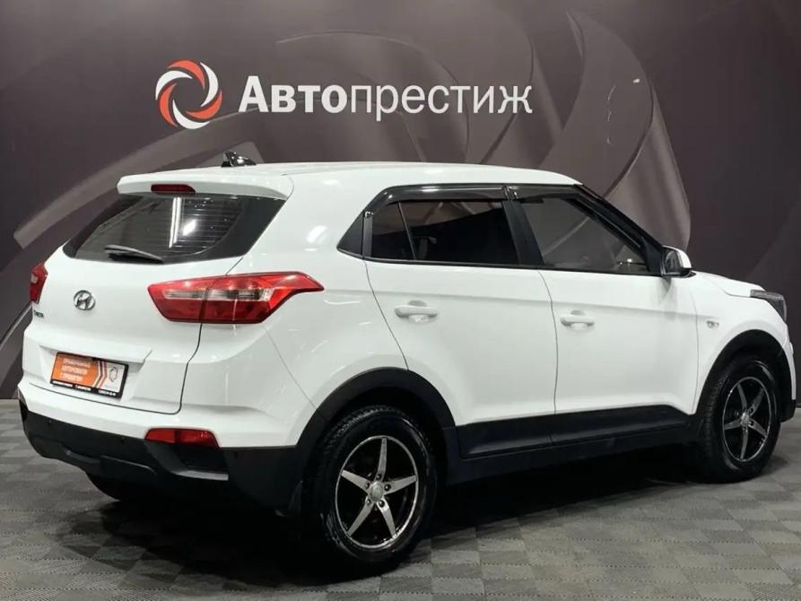 Hyundai Creta I Оренбург  - изображение 20